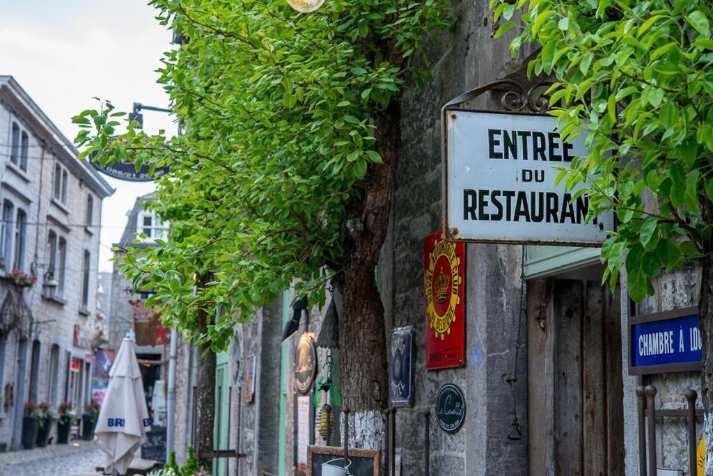 Le Nid De La Canette Durbuy Esterno foto