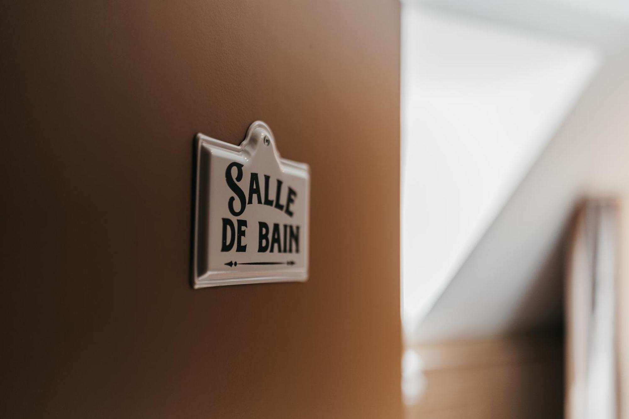 Le Nid De La Canette Durbuy Esterno foto