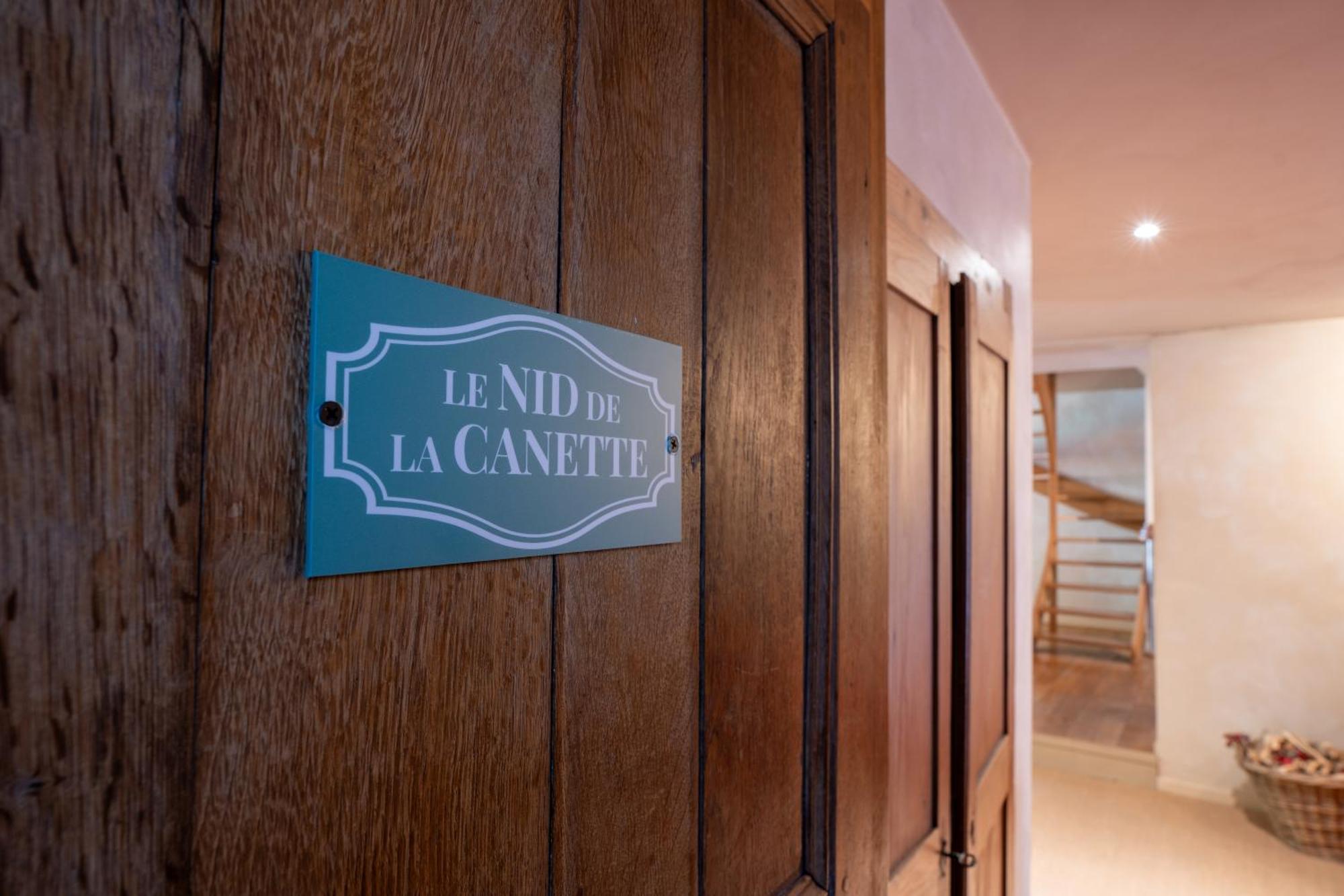 Le Nid De La Canette Durbuy Esterno foto